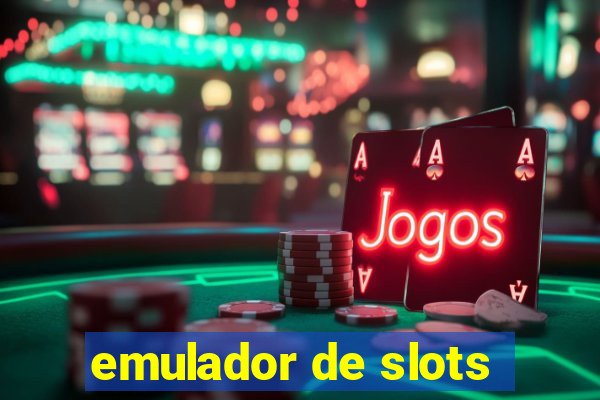 emulador de slots